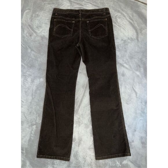 Women’s Corduroy SIGRID OLSEN Bootcut Pants 12 - Picture 6 of 9